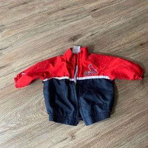 Cardinals jacket